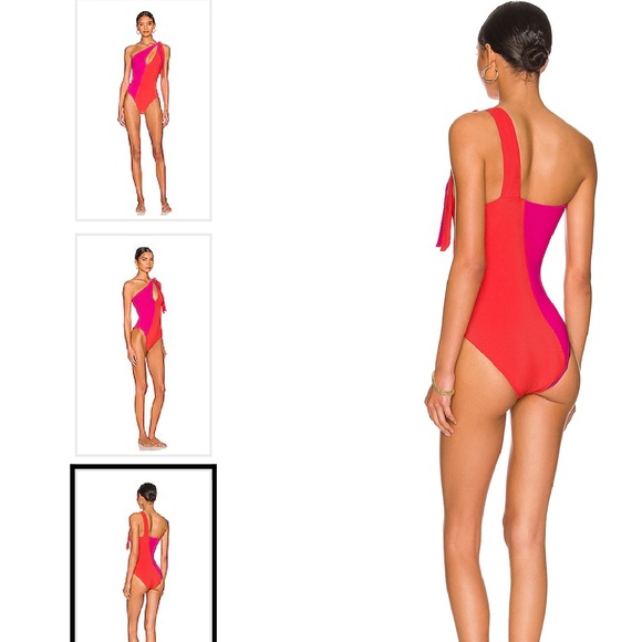 Beach Riot Nia One Piece Size S NWT - Picture 4 of 4